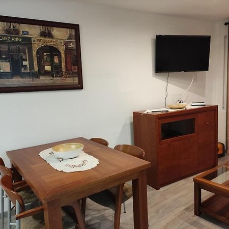 Ferienwohnung La Llana Nova Ribes De Freser Exterior foto