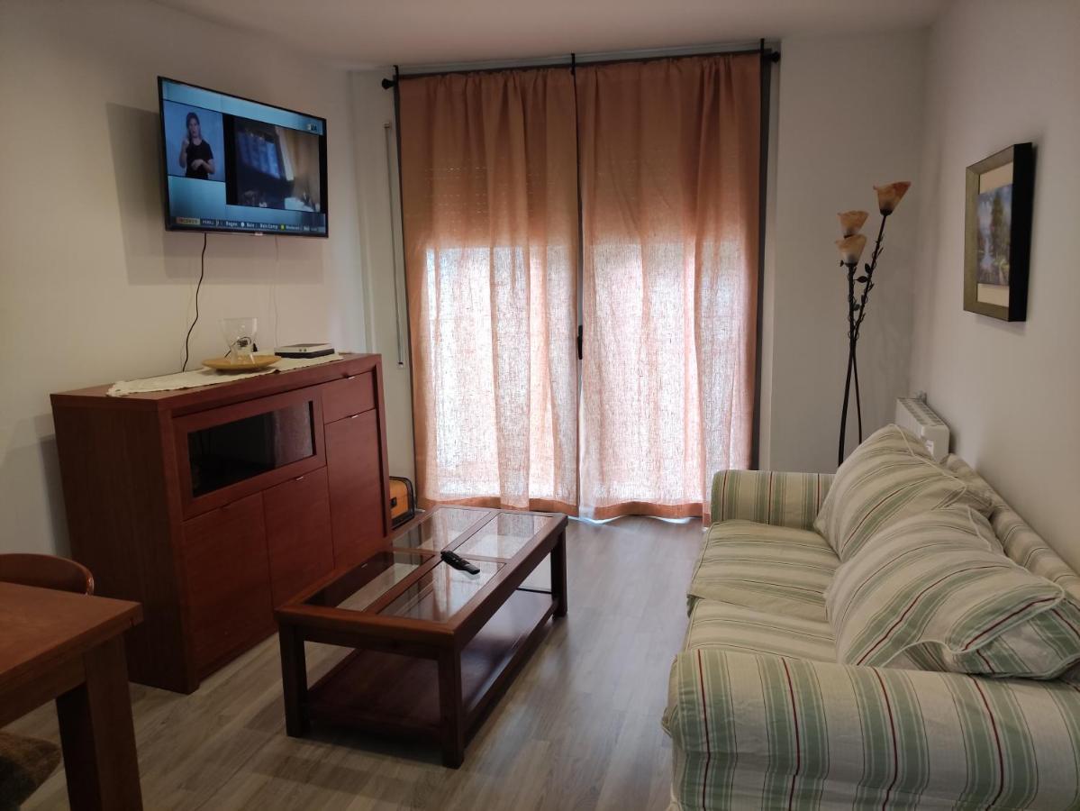 Ferienwohnung La Llana Nova Ribes De Freser Exterior foto