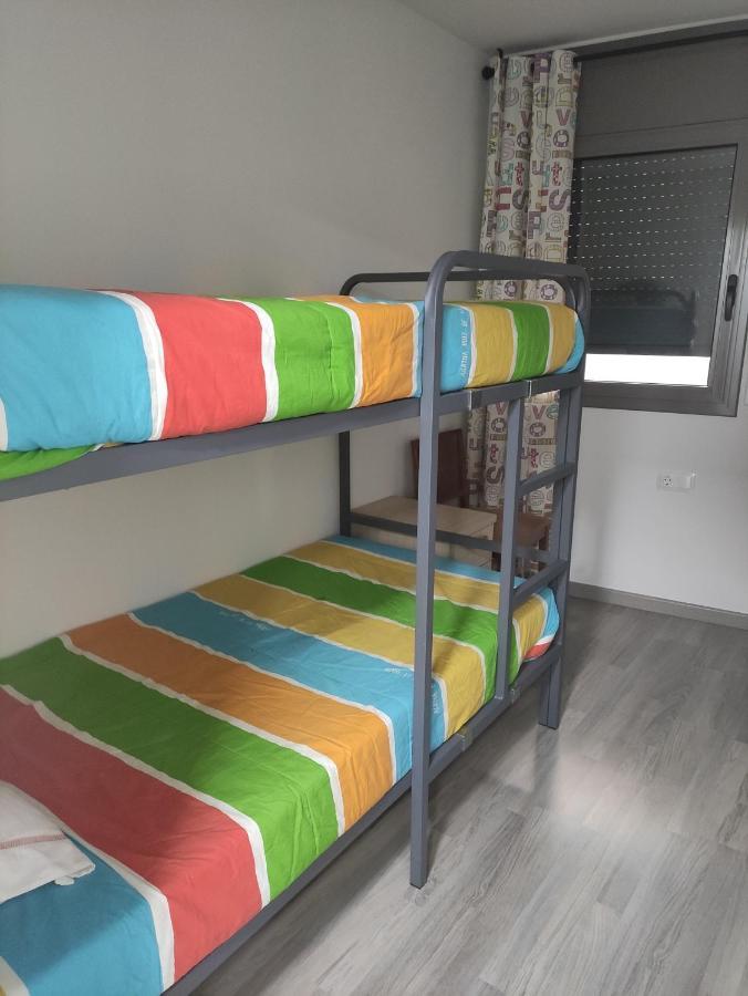Ferienwohnung La Llana Nova Ribes De Freser Exterior foto