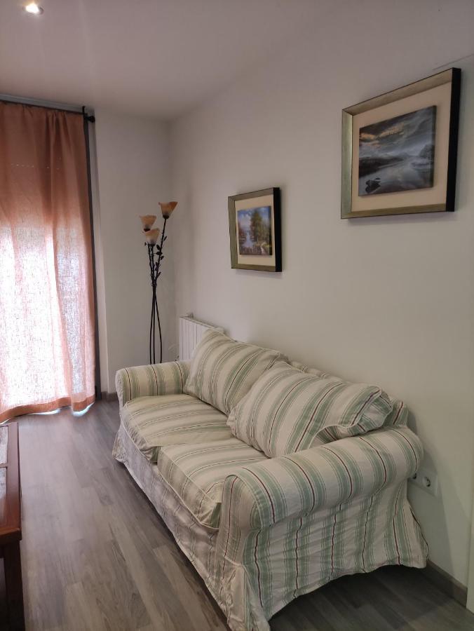 Ferienwohnung La Llana Nova Ribes De Freser Exterior foto