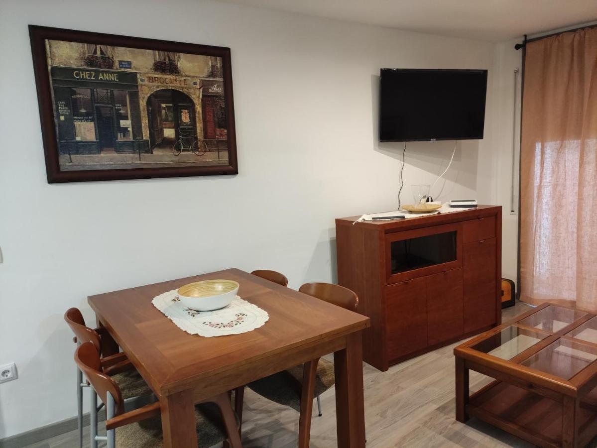 Ferienwohnung La Llana Nova Ribes De Freser Exterior foto