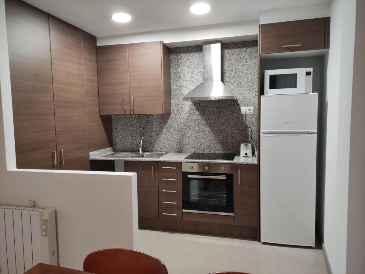 Ferienwohnung La Llana Nova Ribes De Freser Exterior foto