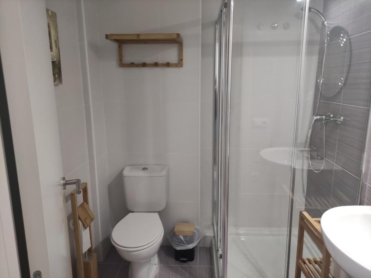 Ferienwohnung La Llana Nova Ribes De Freser Exterior foto