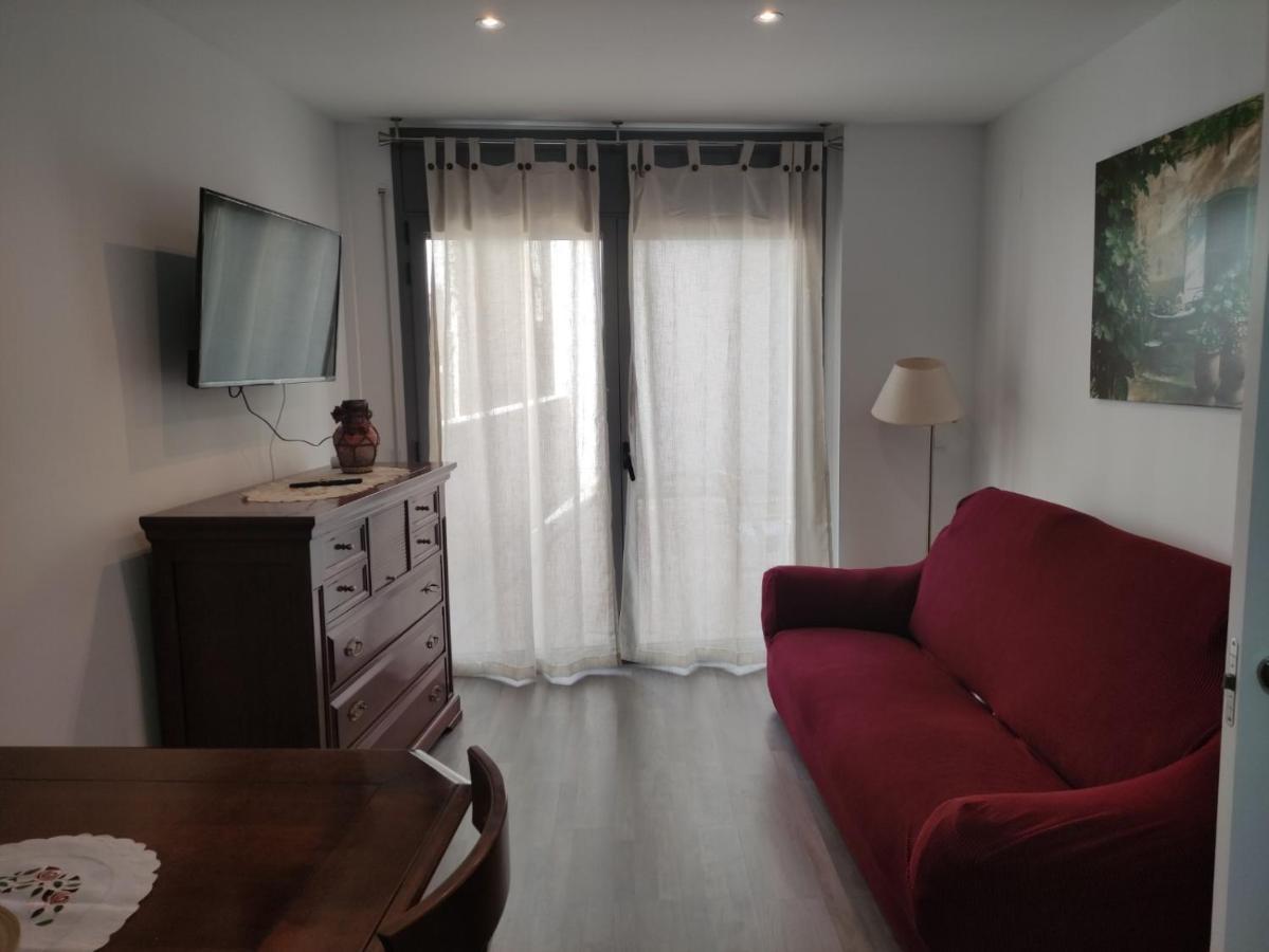 Ferienwohnung La Llana Nova Ribes De Freser Exterior foto