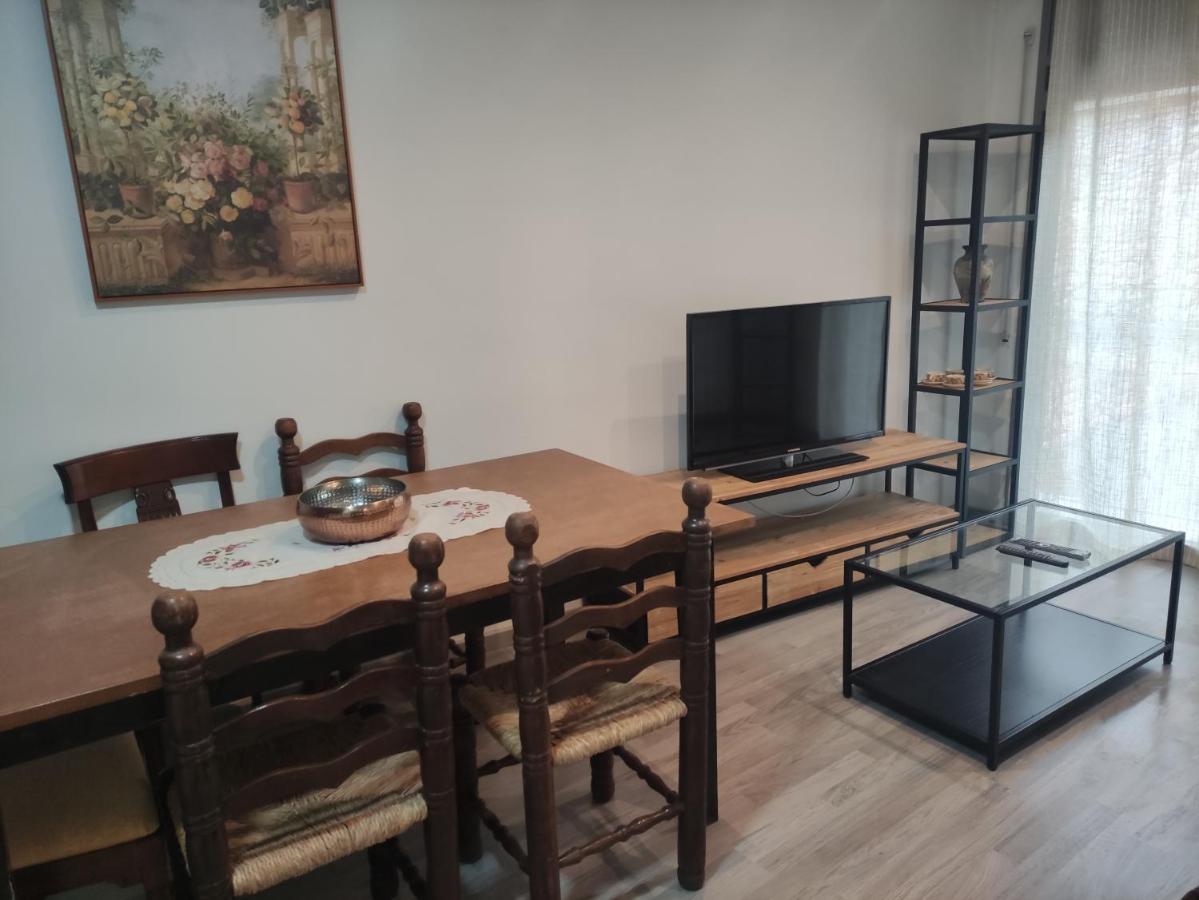 Ferienwohnung La Llana Nova Ribes De Freser Exterior foto
